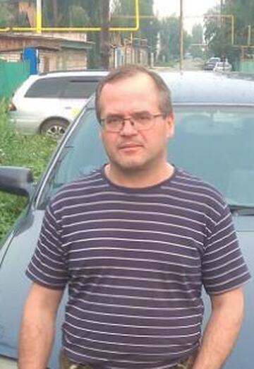 Моя фотография - Андрей, 51 из Барнаул (@andrey690958)