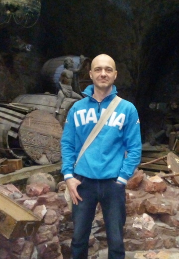 My photo - vladimir, 45 from Kaliningrad (@vladimir341572)