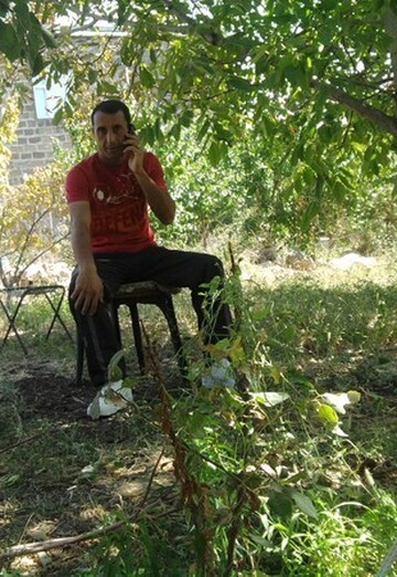 My photo - Armen, 46 from Yerevan (@armeso)