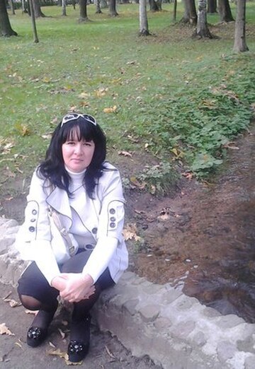 Моя фотография - Наталья, 50 из Санкт-Петербург (@natalya35981)