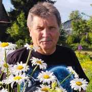 Валерий, 63, Нерехта