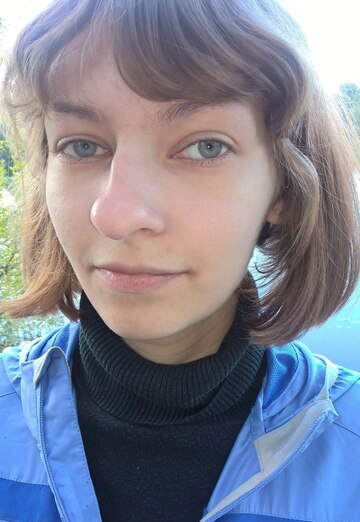 My photo - Matryona Borisovna, 33 from Slantsy (@matrenaborisovna)