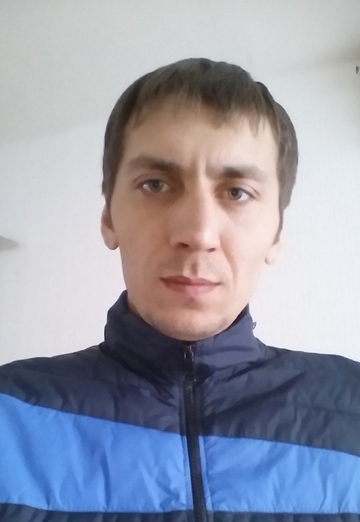 Моя фотография - Александр, 36 из Айхал (@aleksandr489901)