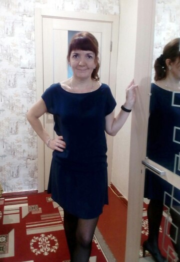 Моя фотография - Татьяна, 48 из Гродно (@tatyana334493)