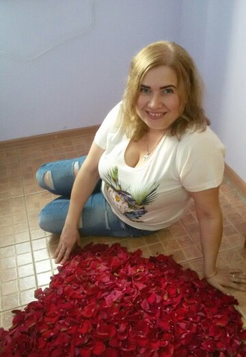 Моя фотография - Ольга, 45 из Челябинск (@olga308605)
