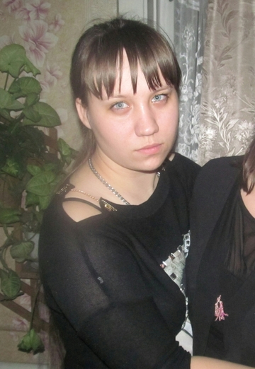 Моя фотография - Карина, 27 из Свирск (@karina13074)