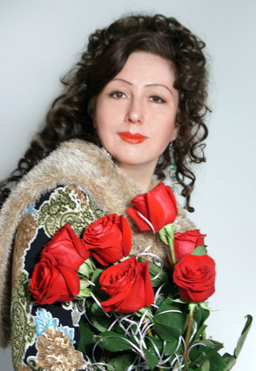 My photo - Nina, 45 from Minsk (@nina7602)