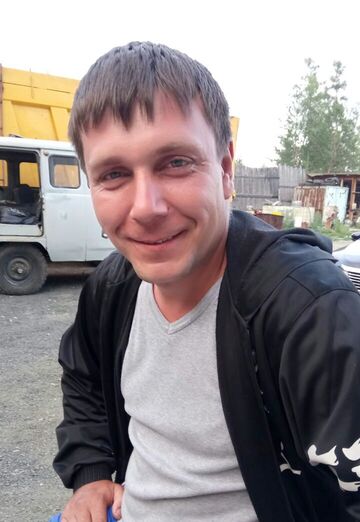 Моя фотография - Andreas, 40 из Усть-Илимск (@andreas871)