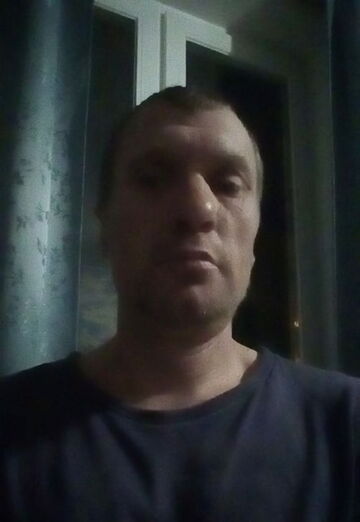 Моя фотография - Владимир, 46 из Екатеринбург (@vladimir343059)