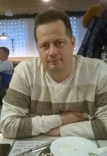 My photo - Oleg, 53 from Brest (@oleg138473)
