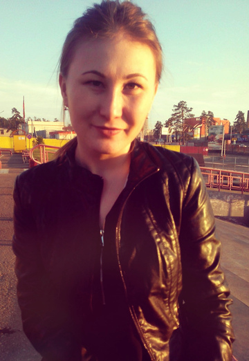 Моя фотография - Светлана, 32 из Чита (@svetlana183031)