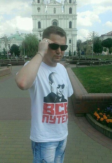 Моя фотография - Дмитрий Резников, 50 из Гродно (@dmitriyreznikov0)
