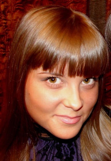My photo - Aleksandra, 35 from Saint Petersburg (@aleksandra2291)