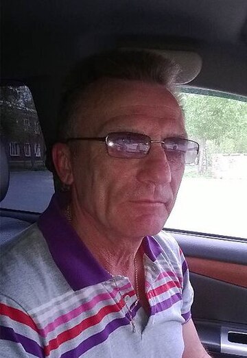 My photo - vladimir, 66 from Samara (@vladimir444238)