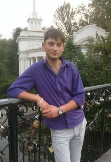 My photo - Andryusha, 33 from Belaya Tserkov (@andryusha9)
