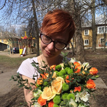 Моя фотография - Аня, 36 из Ярославль (@anya32761)