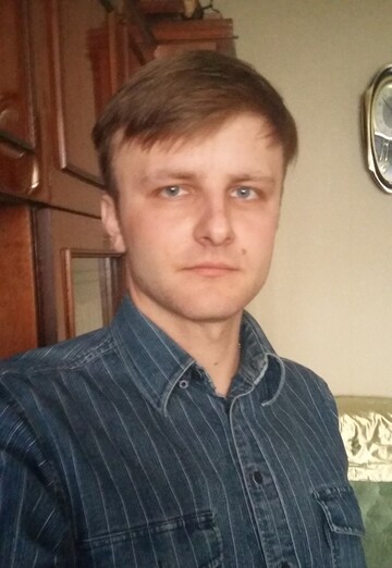 Моя фотографія - Дмитрий, 35 з Харків (@dmitriy339123)