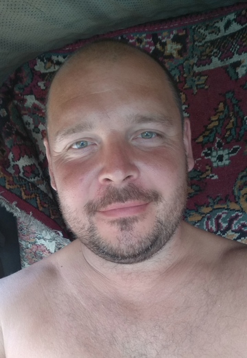 My photo - Sergey, 45 from Orsha (@sergey748100)