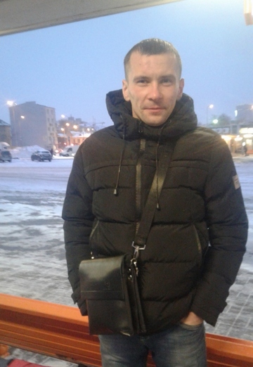My photo - Aleksey, 38 from Tallinn (@aleksey319104)