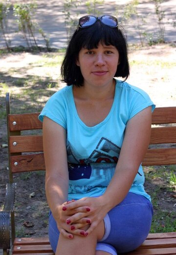 My photo - Yuliya, 28 from Zolotonosha (@uliya126994)