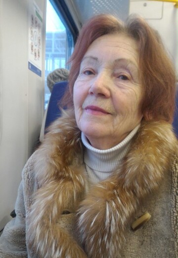 Моя фотография - Светлана, 84 из Обнинск (@svetlana119637)