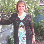 Елена, 44, Черкесск