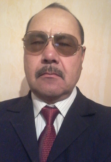 Моя фотография - Пулат, 66 из Астана (@pulat433)