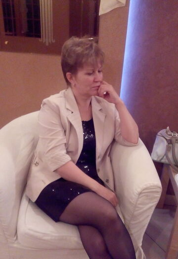 Моя фотография - Татьяна, 59 из Ульяновск (@tatyana236629)
