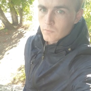 Александр Семенихин, 27, Усмань