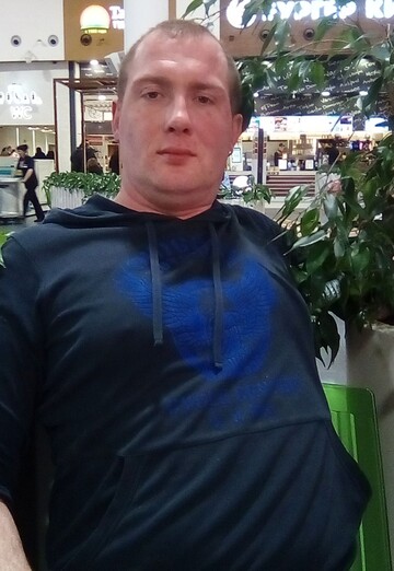 Моя фотография - АЛЕКСАНДР, 39 из Нижний Новгород (@aleksandr735556)