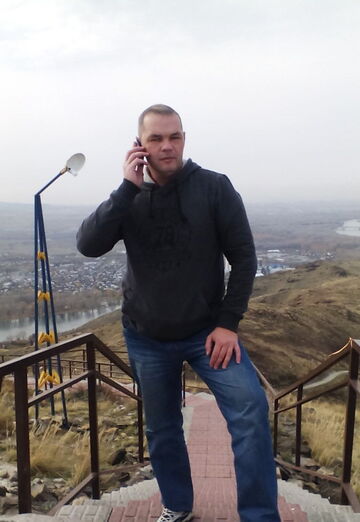 My photo - yuriy, 46 from Ust-Kamenogorsk (@uriy40525)