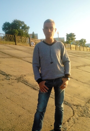 My photo - dmitriy, 44 from Rechitsa (@dmitriy260148)