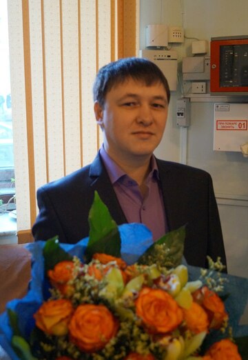 My photo - Igor, 40 from Tyumen (@igor187882)