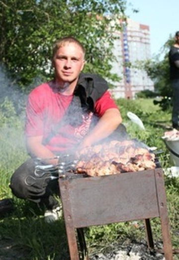 My photo - Aleksey, 34 from Volkhov (@aleksey363465)