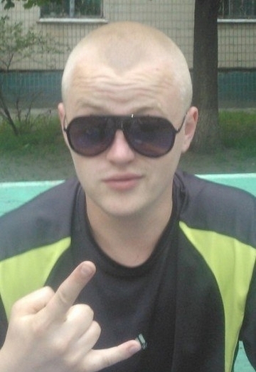 My photo - Rostislav, 32 from Kamianske (@rostislav1585)