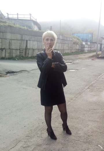 Minha foto - Elena, 50 de Kholmsk (@elena254596)