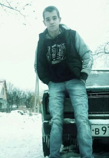 My photo - Ilya, 24 from Sebezh (@ilya60701)