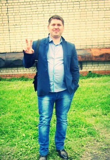 Моя фотография - Павел, 36 из Тейково (@pavel86563)