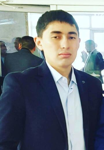 Моя фотография - Медетбек, 32 из Бишкек (@medetbek18)