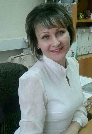 Minha foto - Lyudmila, 45 de Nizhnevartovsk (@ludmila75872)