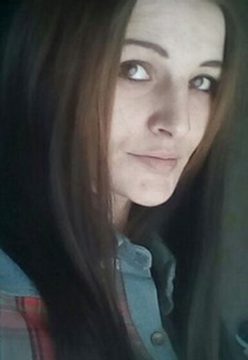 My photo - Irina, 33 from Prokopyevsk (@irina235169)