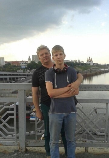 Моя фотография - Алекс, 54 из Тольятти (@aleksey342661)