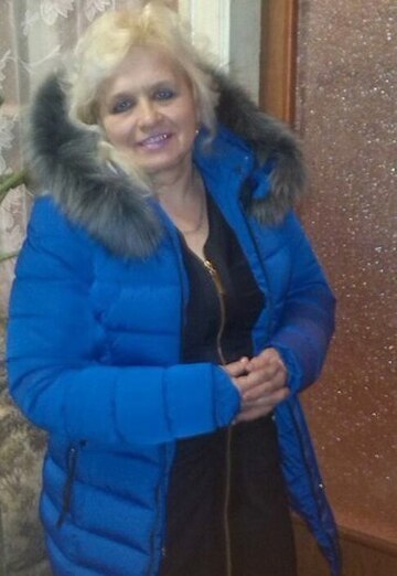 Моя фотография - Тамара, 69 из Орша (@tamara5441)