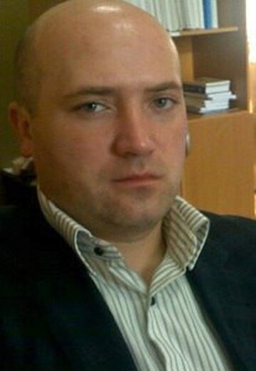 My photo - Grisha, 46 from Saint Petersburg (@grisha6356)