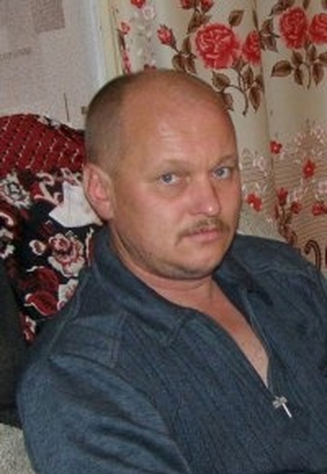 My photo - Igor, 57 from Novokuznetsk (@egor1565)