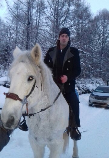 My photo - Stanislav, 35 from Mytishchi (@stanislav20753)
