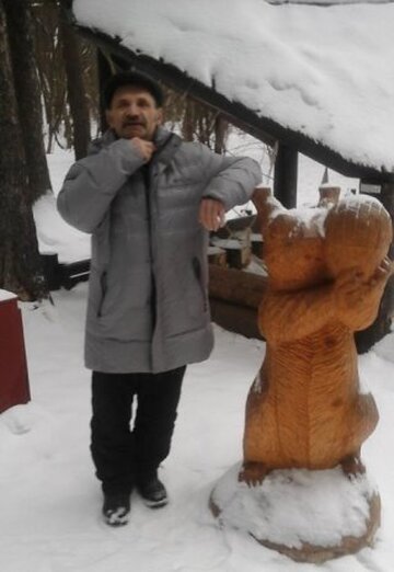 My photo - Valeriy, 67 from Perm (@valeriy41582)