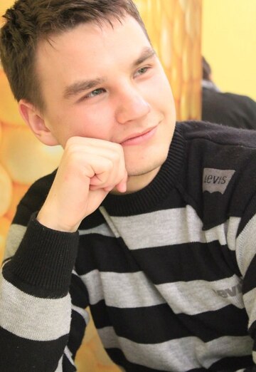 Моя фотография - Виктор, 32 из Звенигородка (@viktor130388)