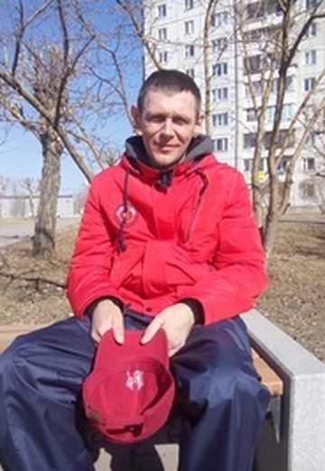 My photo - sergey, 49 from Krasnoyarsk (@sergey651889)