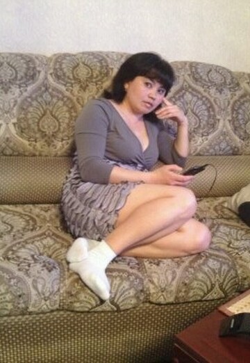 My photo - Gulnara, 49 from Lisakovsk (@gulnara2482)